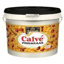 Calve Beurre de Cacahuete 10kg seau