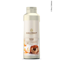 Topping caramel 1L Callebaut bouteille pinçable