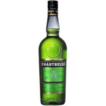 Chartreuse Verte 70cl 55% Liqueur