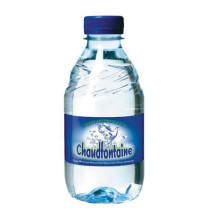 Chaudfontaine Eau Minérale Naturelle 24x33cl bouteille PET