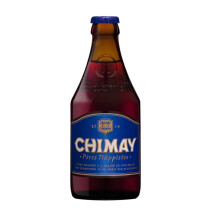 Trappiste Chimay 9% bleu 33cl