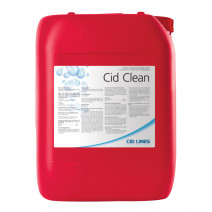 Cid Clean Nettoyant Circuits d'eau de boisson 25L Cid Lines Professionnel