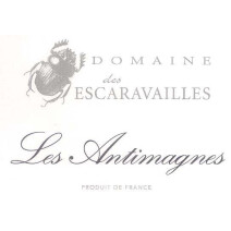 Cotes du Rhone Cuvée Les Antimagnes Domaine des Escaravailles