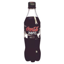 Coca Cola ZERO 24x50cl PET
