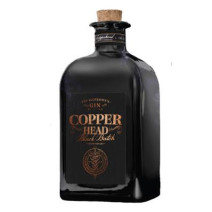 Gin Copperhead Black Batch 50cl 42% Belgique