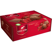 Cote d'Or Mignonettes Chocolat Lait 120pc Emballes Individuellement