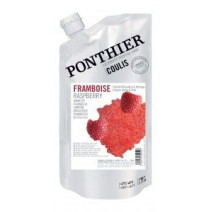 Ponthier Coulis de Fruit Framboise Willamette 1kg