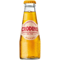 Crodino 10cl 0% aperitief zonder alcohol