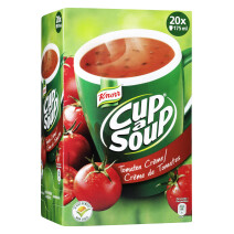 Knorr Cup-a-Soup crème de tomates 21pc Classic