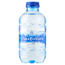 Water Chaudfontaine plat 24x33cl PET