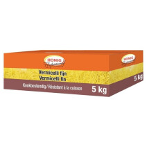 Honig engelenhaar vermicelli 5kg kookbestendig
