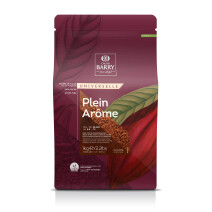 Cacao Barry Cacao en poudre 100% Plein Arome 1kg Callebaut