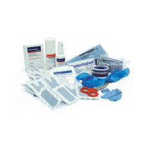 Detectaplast Recharge Medic Box Food 1pc Trousses de Secours Horeca