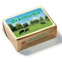 Dixmuda beurre sans sel 250gr Belgamilk