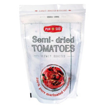 Pur Sud Tomates mi-sechees avec marinade mediterannéenne 500gr frais