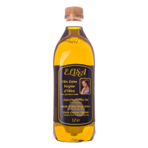 Huile d'olives extra Vierge 1L Elisa