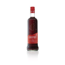 Vodka Eristoff Red Rood 1L 18%