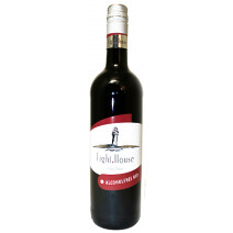 Light House Vin rouge sans alcool 75cl Peter Mertes