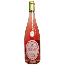 Rosé d' Anjou Valentin Fleur 75cl Les Celliers du Prieur