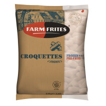 Farm Frites Croquettes de Pommes de Terre 2.5kg