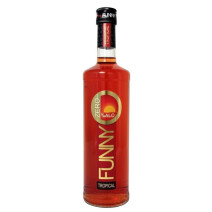 Funny Tropical 70cl 0% cocktail sans alcool