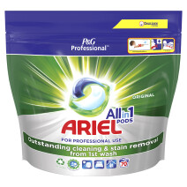 Ariel Regulier doses de lessive liquide 3in1 Pods 70pc