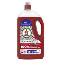 Dreft Platinum liquide vaisselle concentré 4L Professional