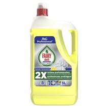 Dreft Citron detergent vaisselle manuelle 5L P&G Professional