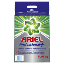 Ariel Pro+ 130dos lessive en poudre 11.05kg Procter & Gamble Professional