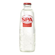 Spa Barisart Bruisend Natuurlijk Mineraalwater 20cl glazen fles