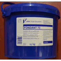 Fondant 73 15kg Lebbe