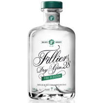 Filliers Dry Gin 28 Pine Blossom 50cl 42.6%