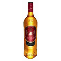 Grant's 1 Litre 40% Blended Scotch Whisky