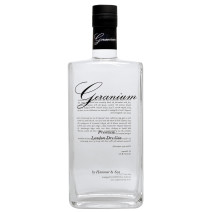Geranium London Dry Gin 70cl 44%