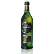 Glenfiddich 12 Ans d'Age 70cl 43% Speyside Single Malt Whisky Ecosse