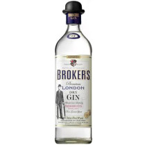 Gin Broker's 70cl 40%