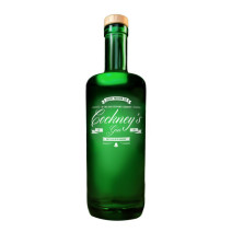 Gin Cockney's 70cl 44,2% Belgique