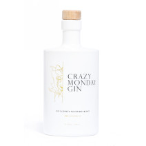 Gin Crazy Monday 50cl 48% Belgique