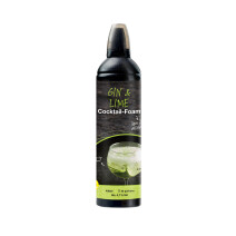 Cocktail EasyFoam Gin & Citron Vert 400ml R&D Food Revolution by Didess