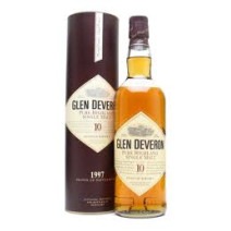 Glen Deveron 10 ans d'age 70cl 40% Highland Single Malt Whisky Ecosse