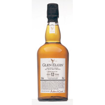 Glen Elgin 12 ans d'age 70cl 43% Speyside Single Malt Ecosse