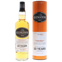 Glengoyne 10 Ans 70cl 40% Highland Single Malt Whisky Ecosse  
