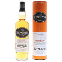 Glengoyne 10 Ans 70cl 40% Highland Single Malt Whisky Ecosse  