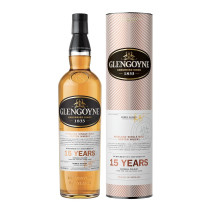 Glengoyne 15 Ans 70cl 43% Highland Single Malt Whisky Ecosse