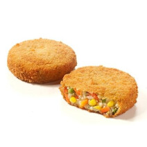 Aviko Premium Veggie Burger aux Légumes 10x112gr Surgelé