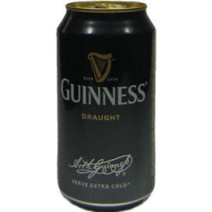 Bière Guinness Stout CAN 24x33cl