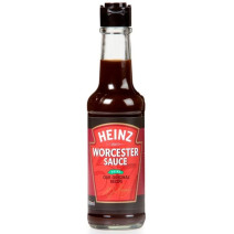 Heinz sauce worcestershire 150ml bouteille
