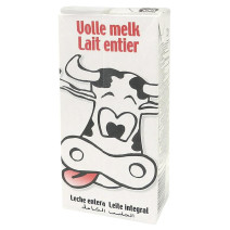 Inex lait entier 1L bricque
