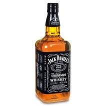 Jack Daniel's 70cl 40% Tennessee Whiskey