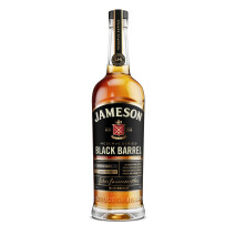Jameson Black Barrel 70cl 40% Irish Whiskey